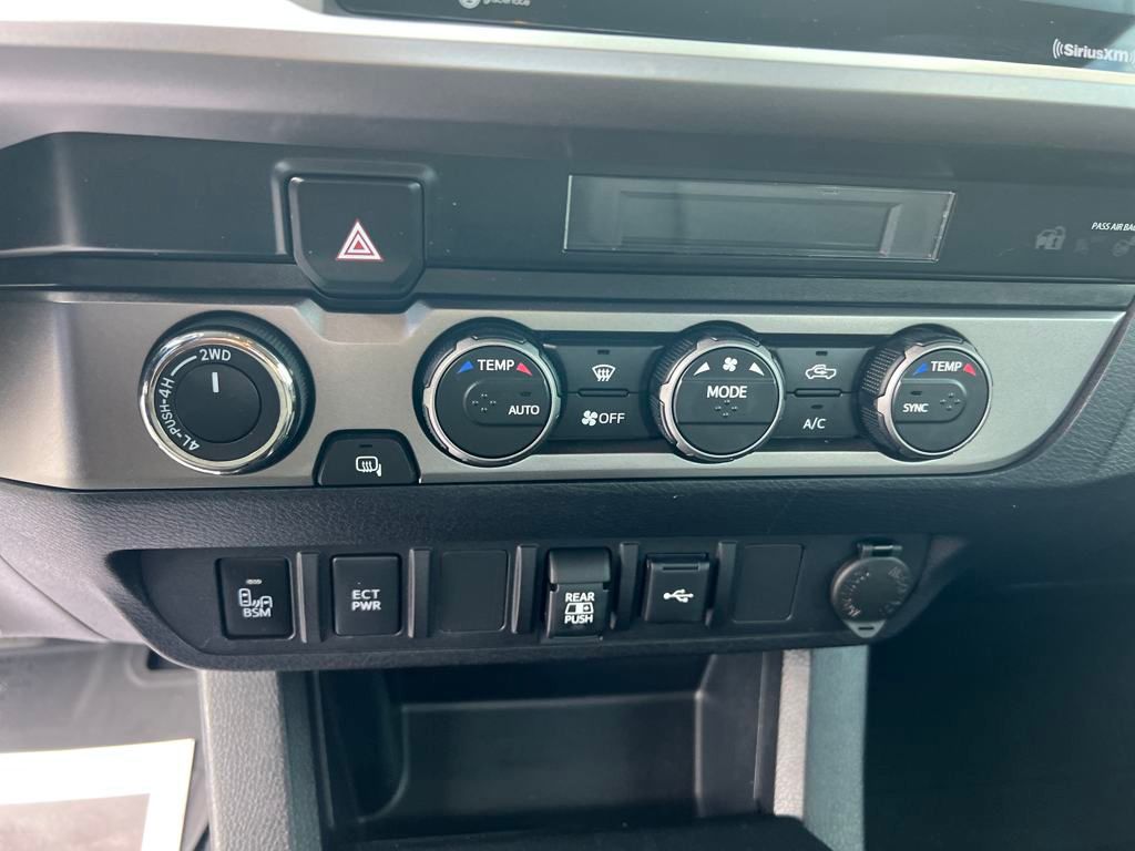 used 2021 Toyota Tacoma car, priced at $34,556