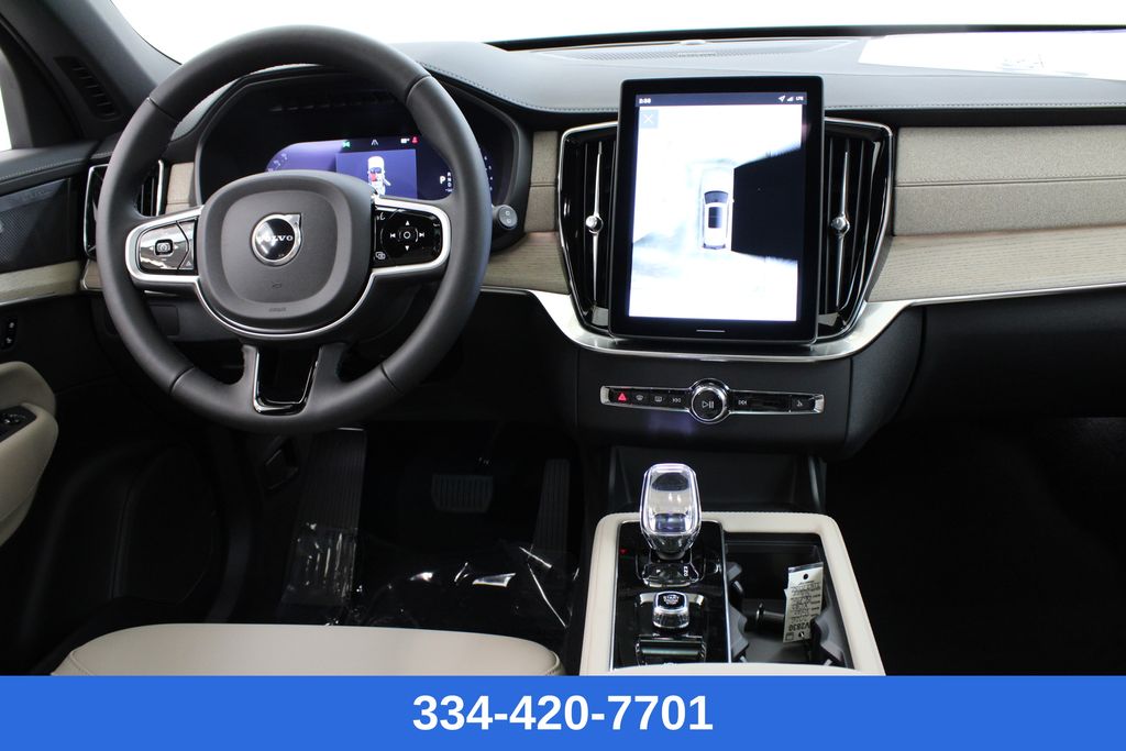 new 2026 Volvo XC90 car