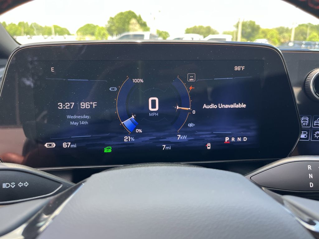 new 2025 Chevrolet Equinox EV car, priced at $41,480