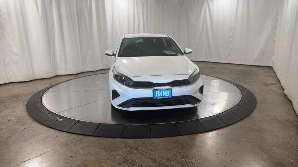 used 2023 Kia Forte car, priced at $19,206