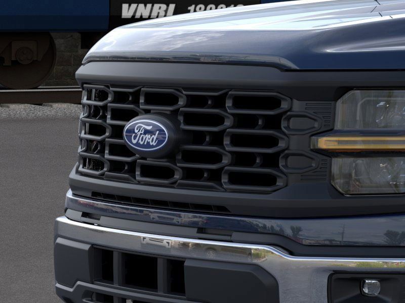 new 2024 Ford F-150 car, priced at $41,235