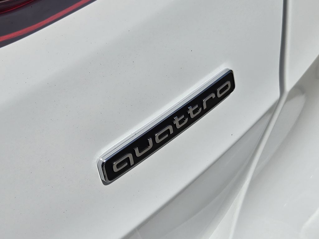 used 2025 Audi Q3 car, priced at $37,591