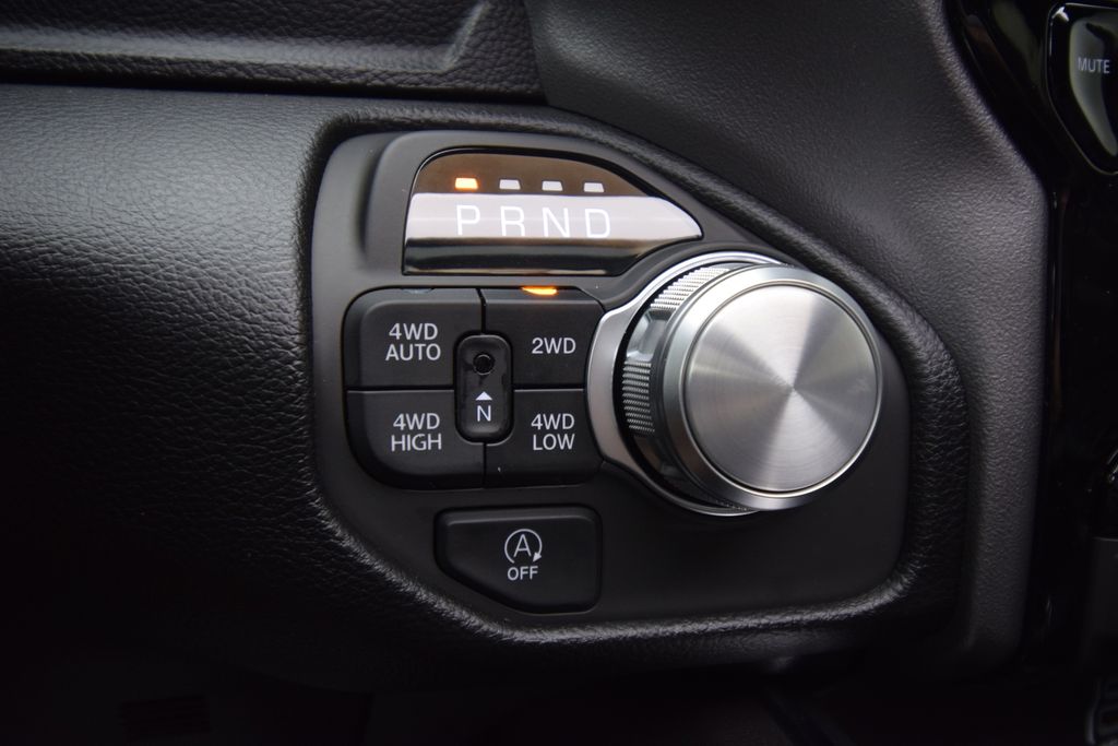 new 2026 Ram 1500 car, priced at $61,689