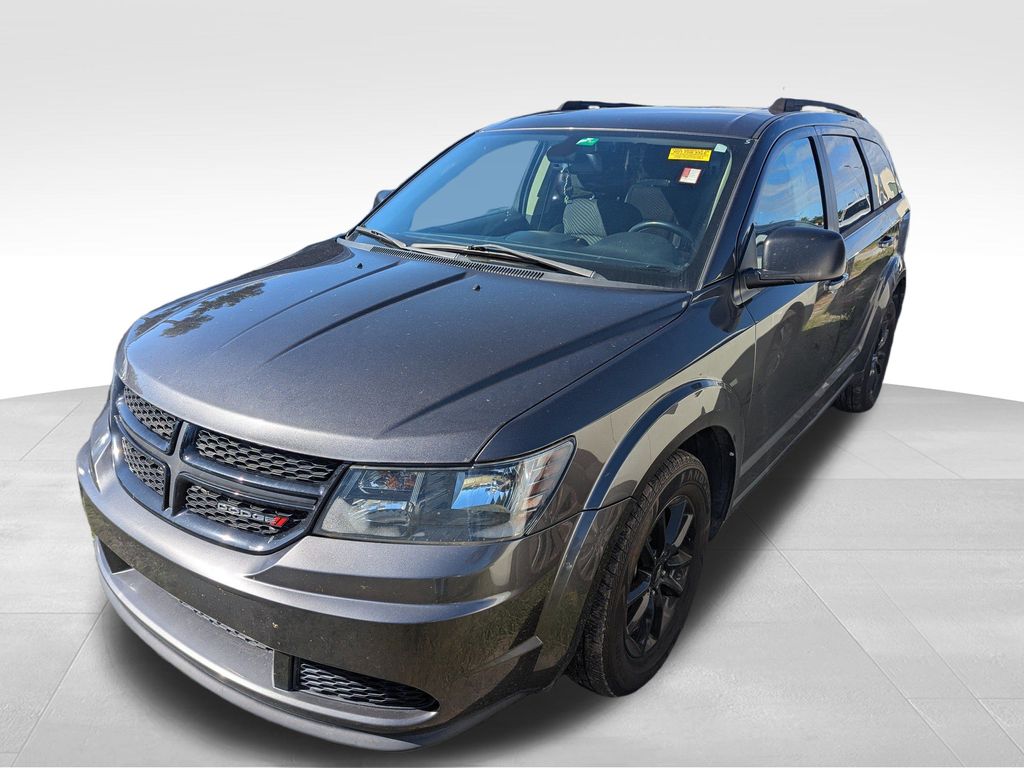 used 2020 Dodge Journey car, priced at $13,591