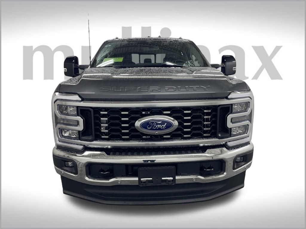 new 2026 Ford F-350SD car, priced at $82,224
