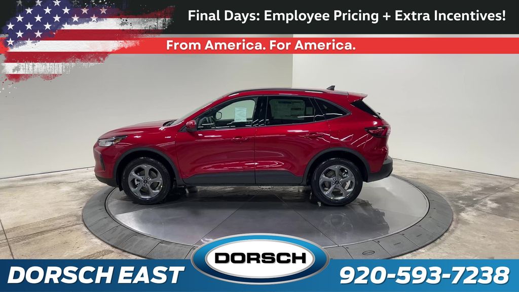 new 2025 Ford Escape Hybrid car, priced at $36,454