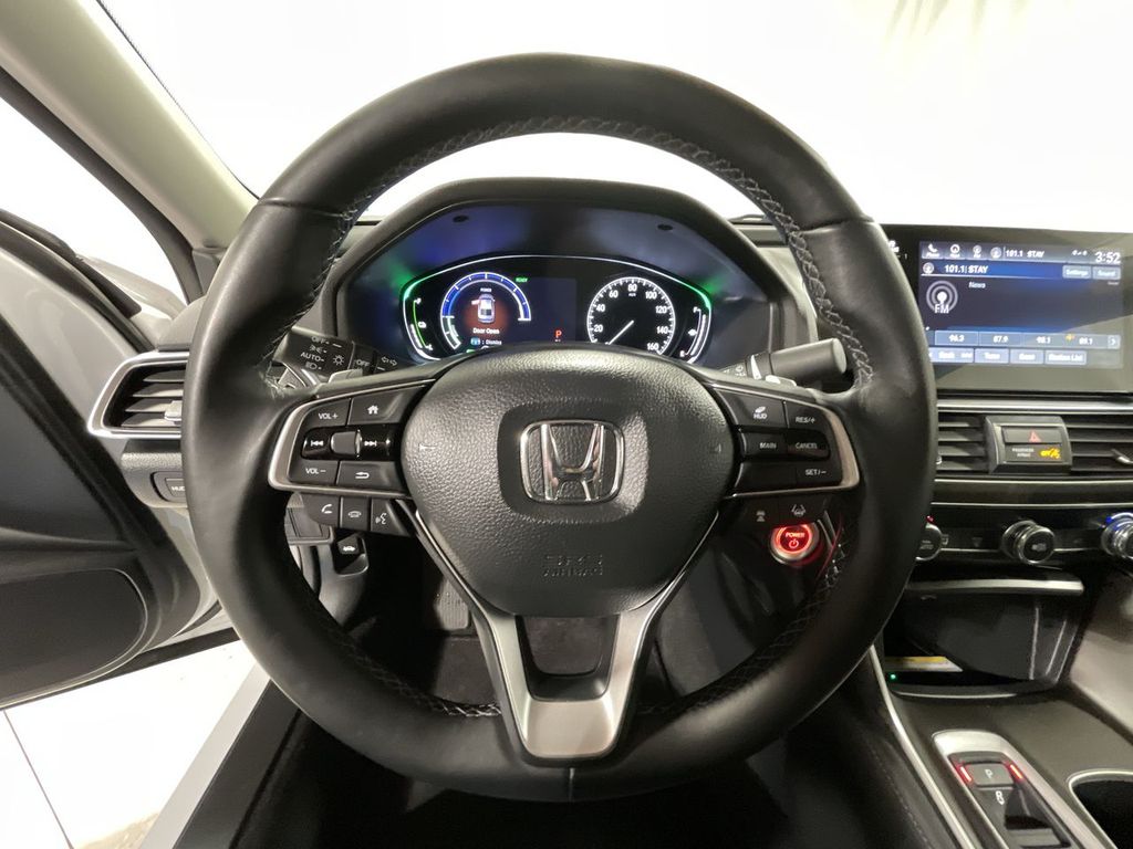 used 2019 Honda Accord Hybrid car, priced at $26,558