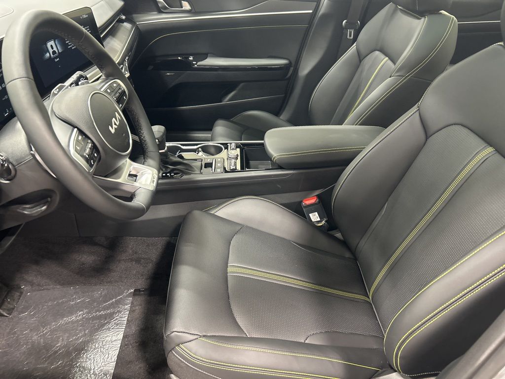 new 2026 Kia K5 car, priced at $38,351