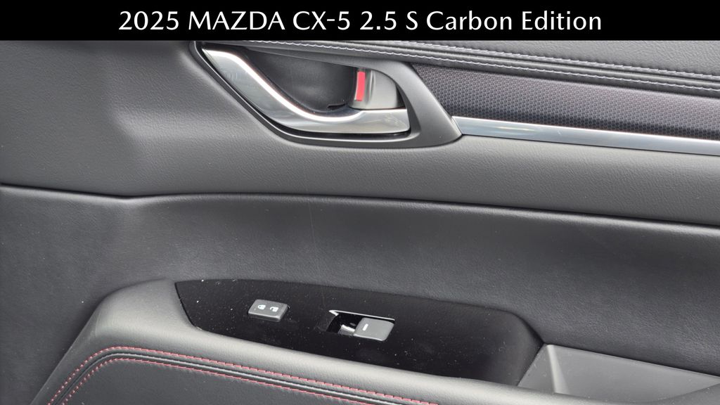 new 2025 Mazda CX-5 car, priced at $33,536