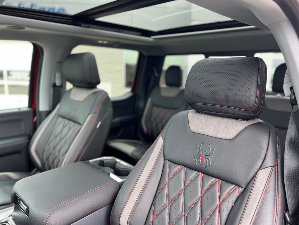 new 2025 Ford F-250SD car, priced at $112,703