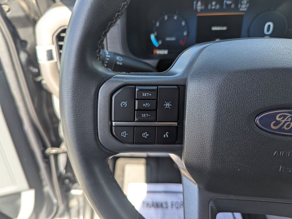 used 2024 Ford F-150 car, priced at $42,991