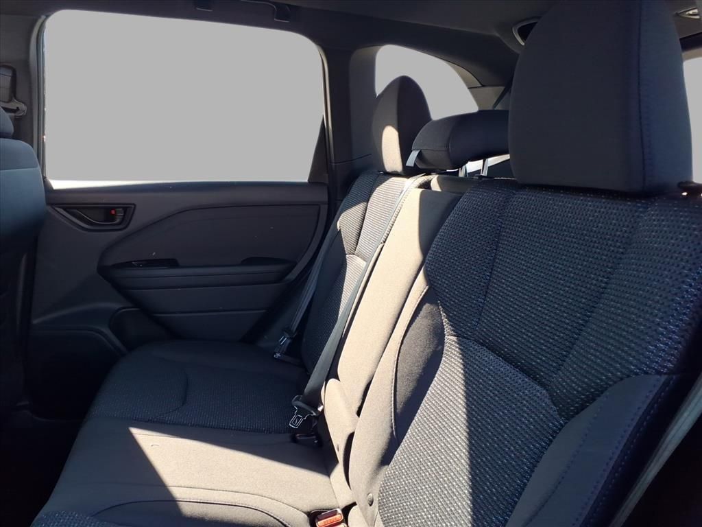 new 2025 Subaru Forester car, priced at $34,159