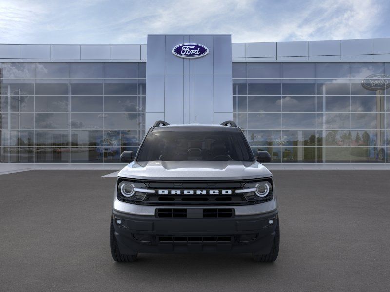 new 2024 Ford Bronco Sport car, priced at $37,910