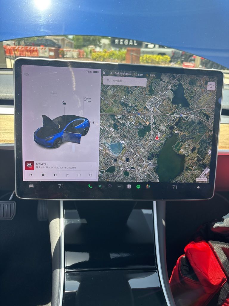 used 2019 Tesla Model 3 car, priced at $19,991