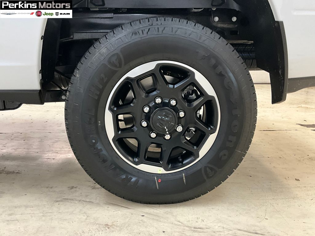 new 2025 Ram 2500 car, priced at $86,529