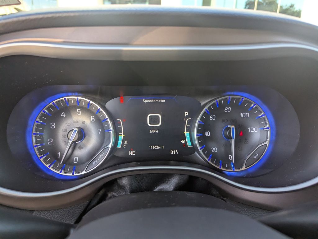 used 2018 Chrysler Pacifica car, priced at $11,193