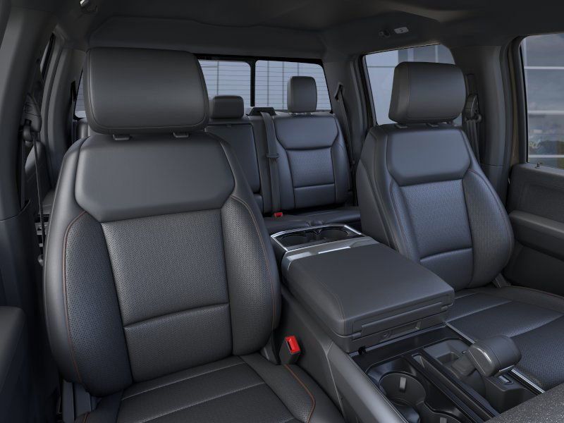 new 2025 Ford F-150 car, priced at $78,910