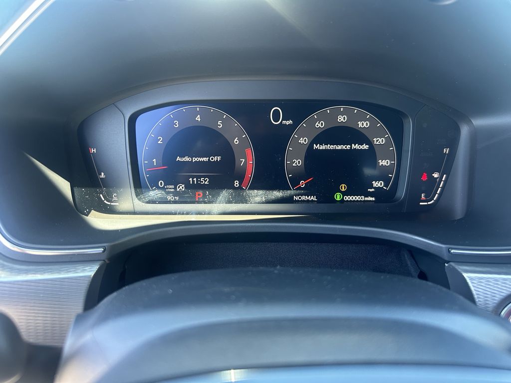 new 2026 Acura Integra car, priced at $40,995