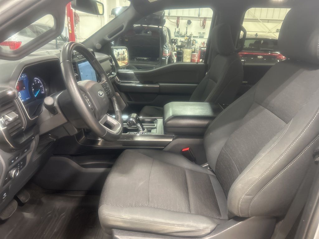 used 2022 Ford F-150 car, priced at $36,493