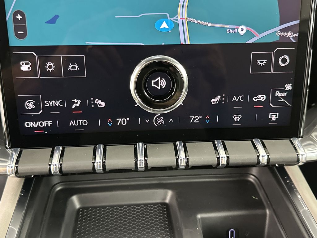 new 2025 GMC Acadia car, priced at $50,624