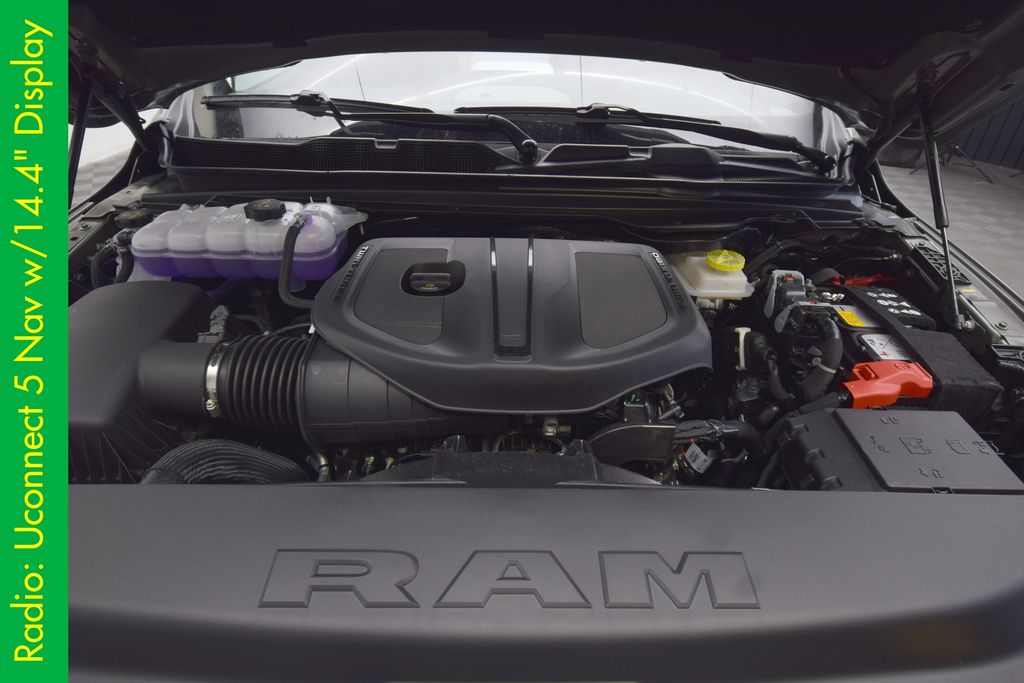 new 2026 Ram 1500 car, priced at $68,983