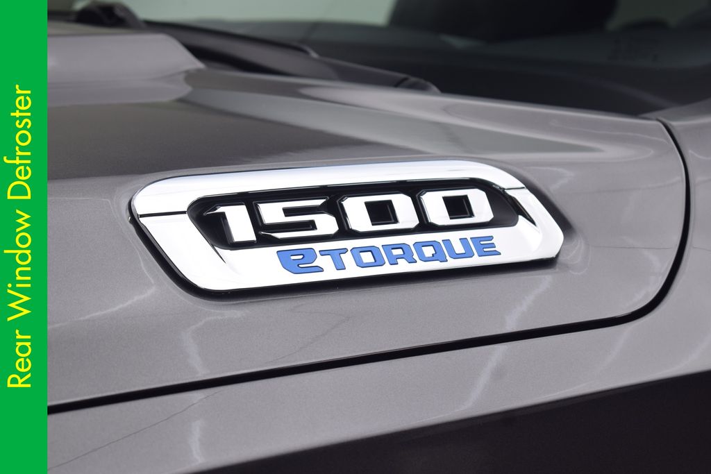 new 2025 Ram 1500 car, priced at $50,131