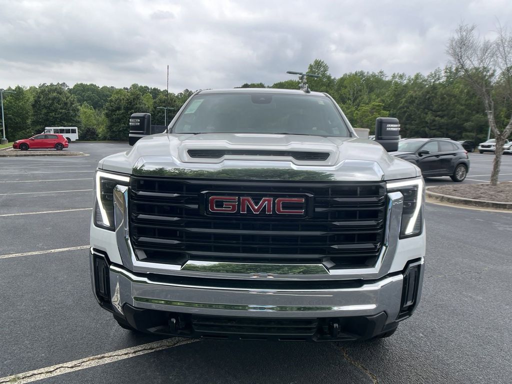 new 2024 GMC Sierra 3500HD car, priced at $43,778