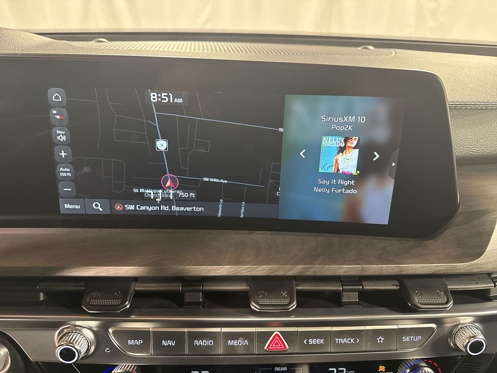 new 2025 Kia Telluride car, priced at $53,352