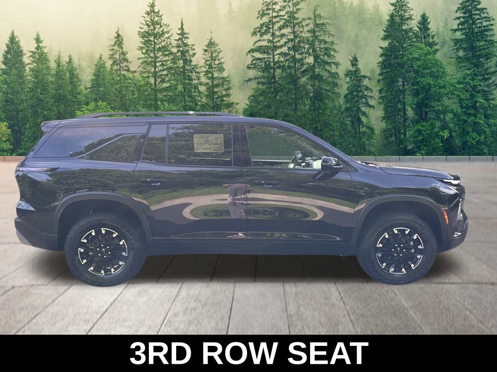 new 2025 Chevrolet Traverse car, priced at $49,795