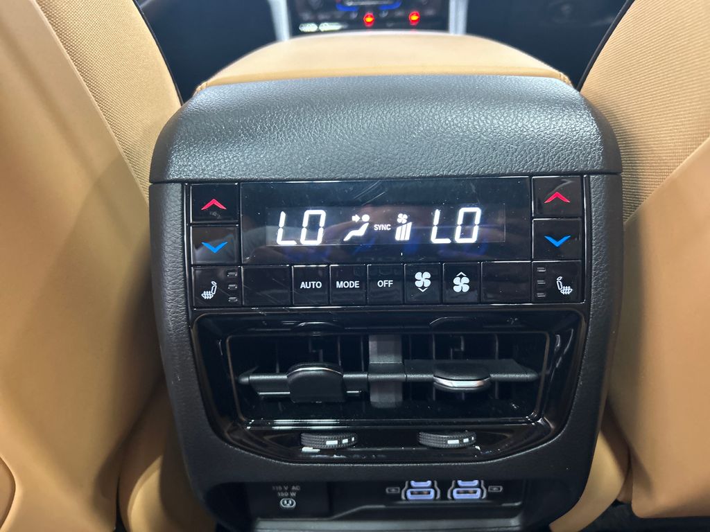 used 2023 Jeep Grand Cherokee car, priced at $49,873