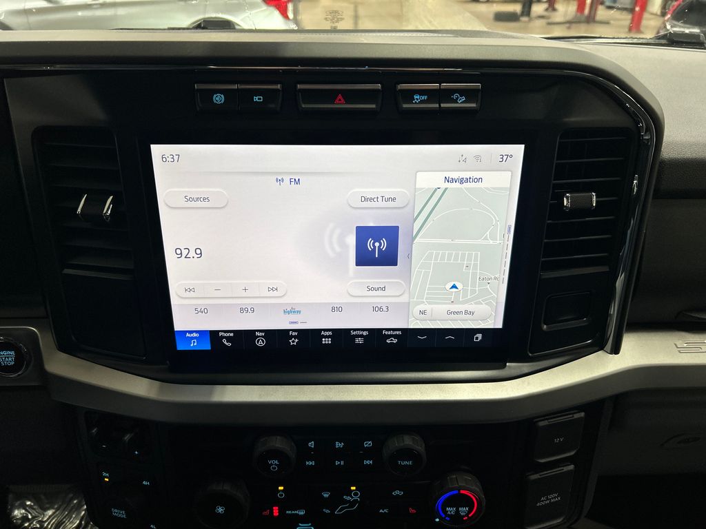 new 2024 Ford F-350SD car, priced at $72,385
