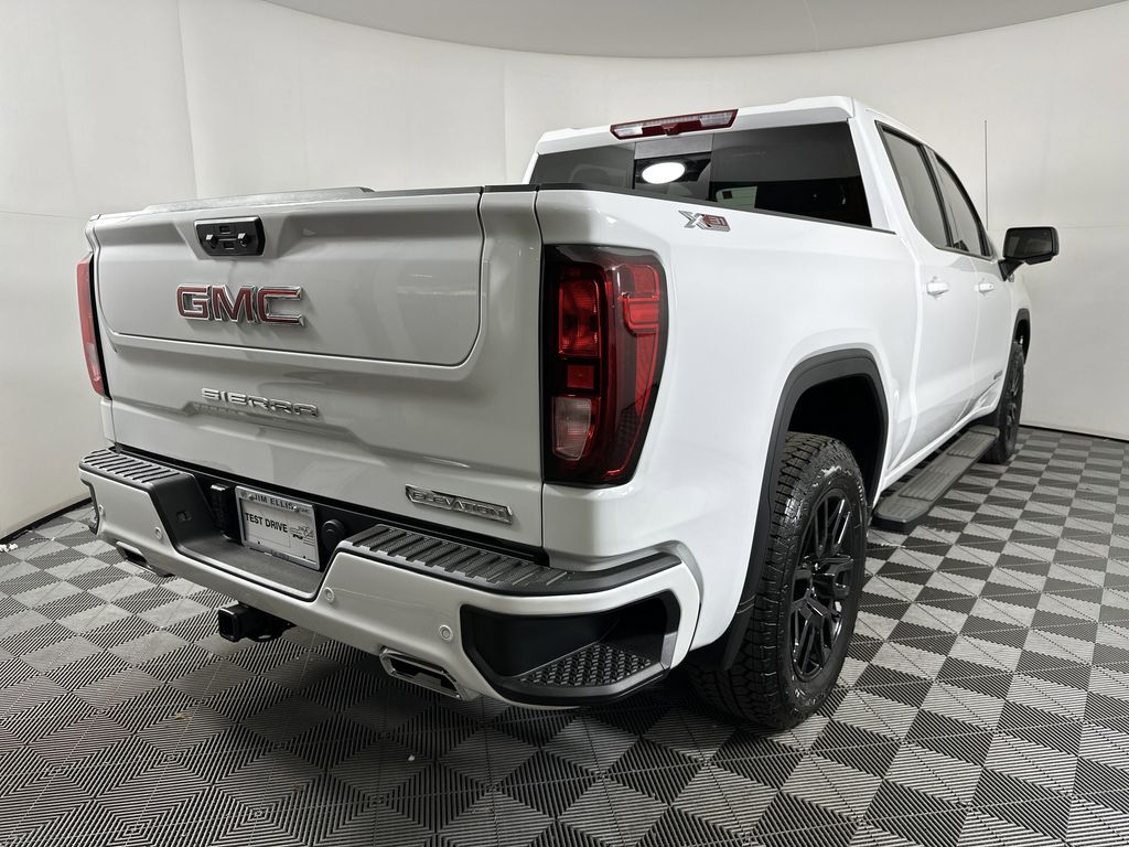 new 2025 GMC Sierra 1500 car, priced at $61,729