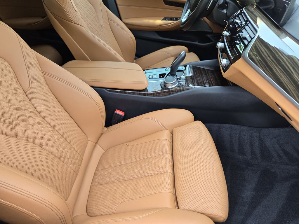 used 2022 BMW 5-Series car, priced at $32,993