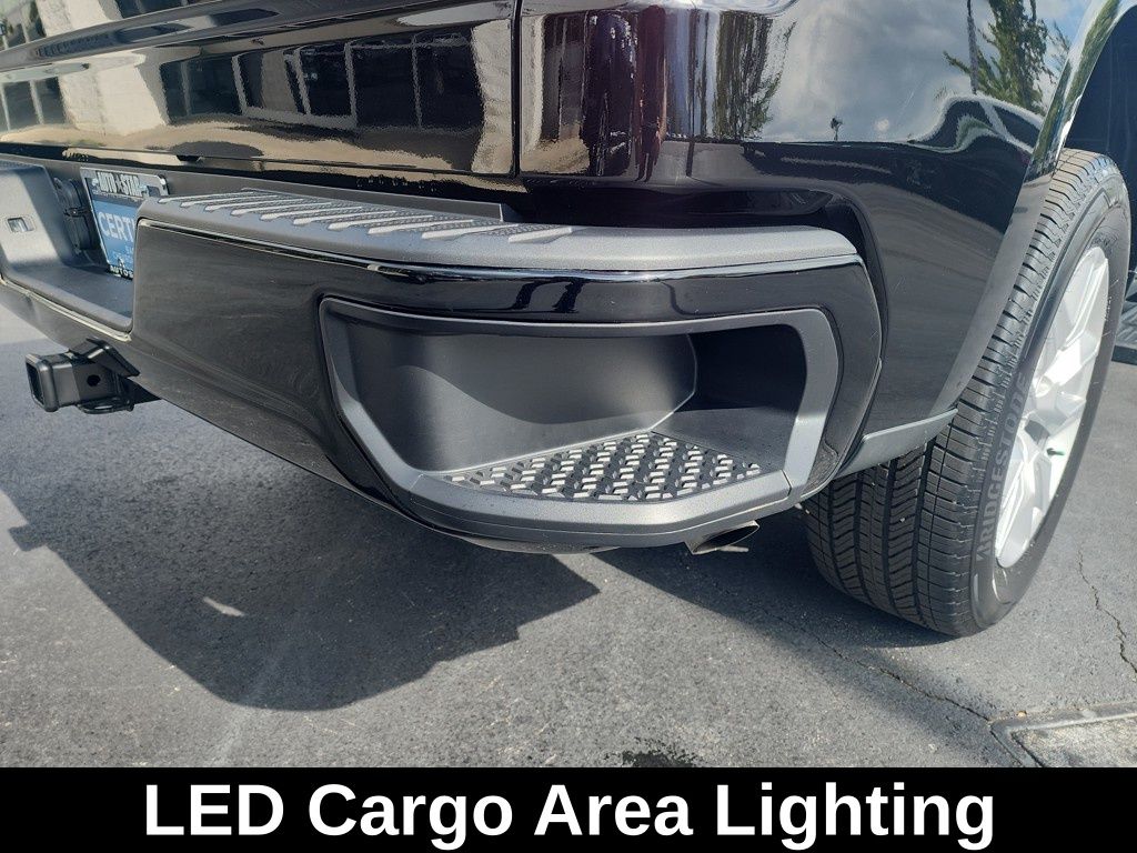 used 2024 Chevrolet Silverado 1500 car, priced at $40,500