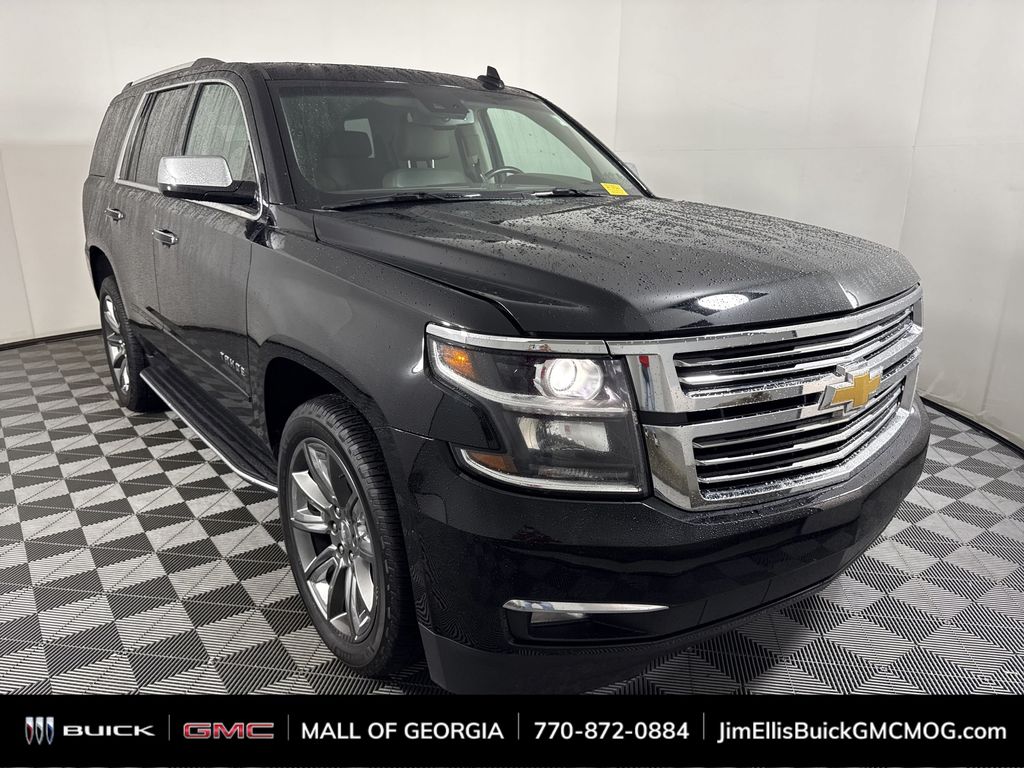 used 2018 Chevrolet Tahoe car, priced at $31,995