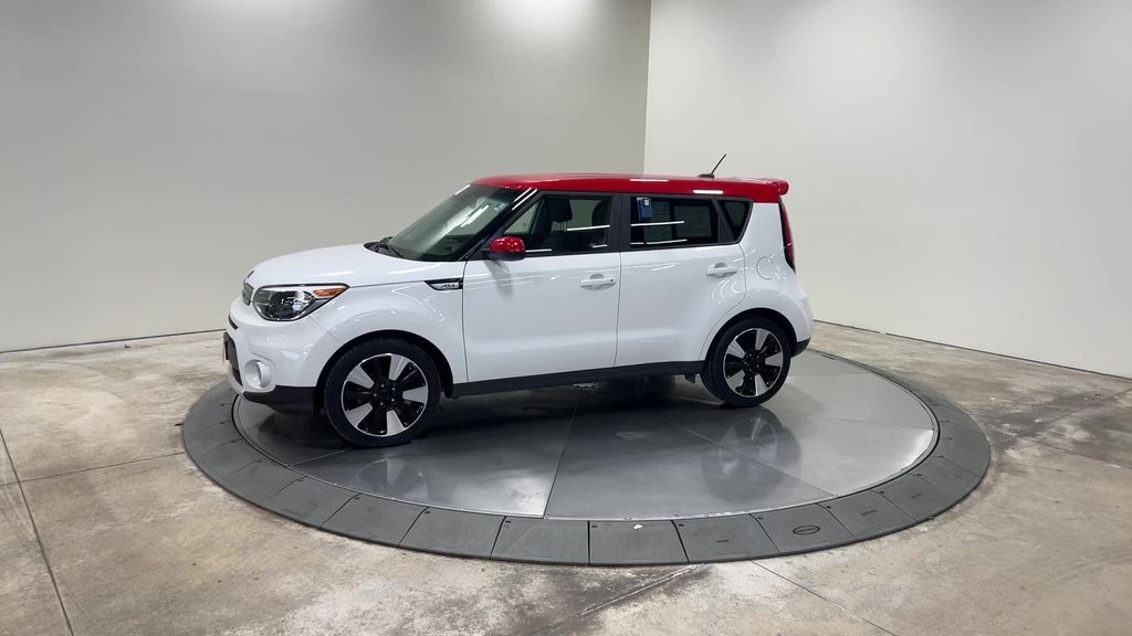 used 2017 Kia Soul car, priced at $13,203