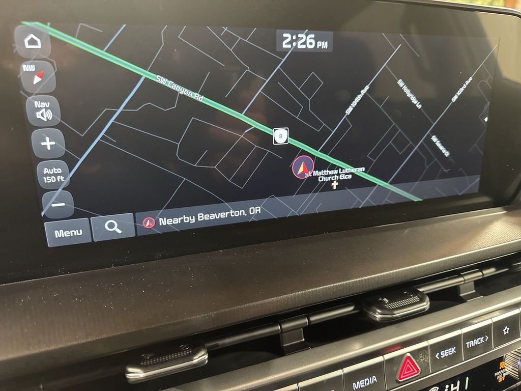 new 2025 Kia Telluride car, priced at $41,593
