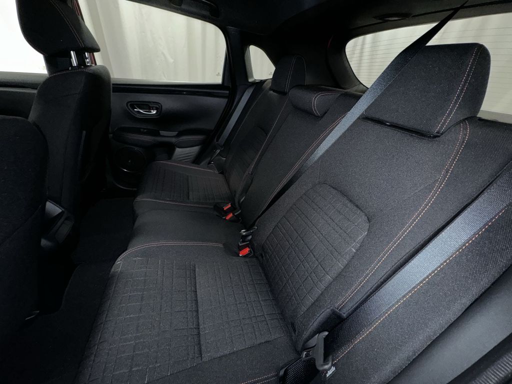 new 2025 Honda HR-V car, priced at $30,395