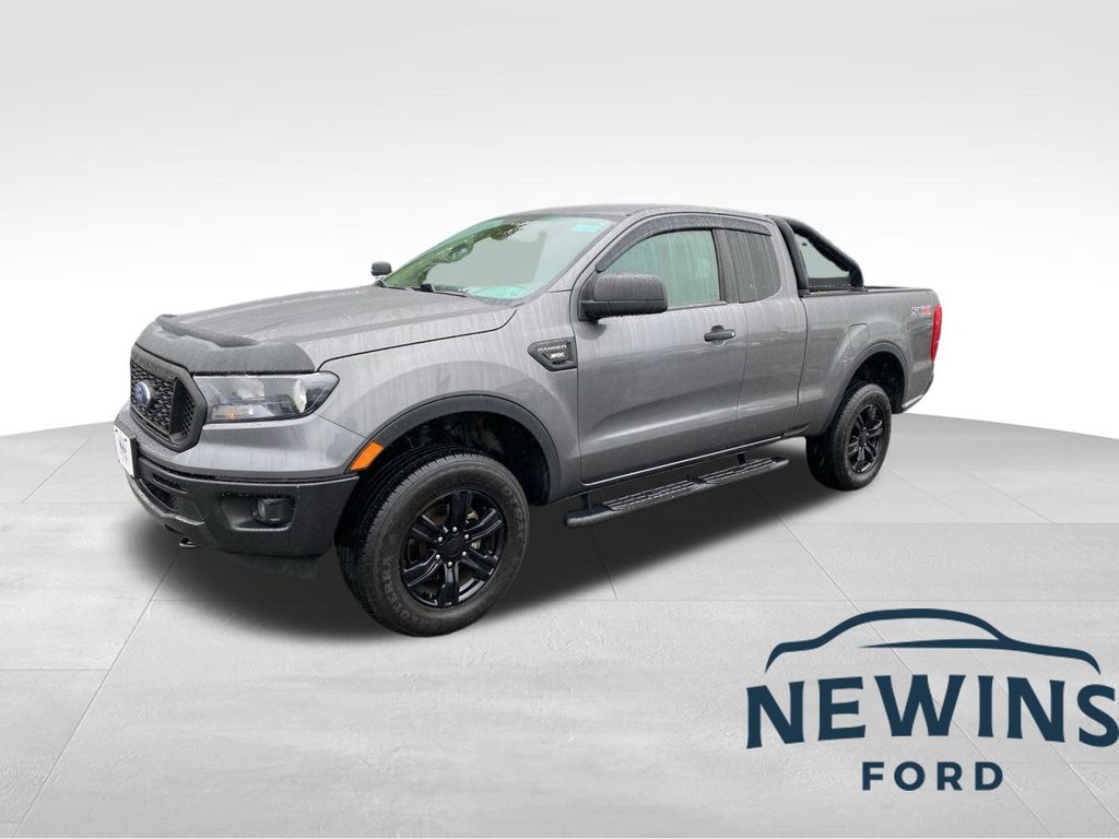 used 2021 Ford Ranger car, priced at $21,995