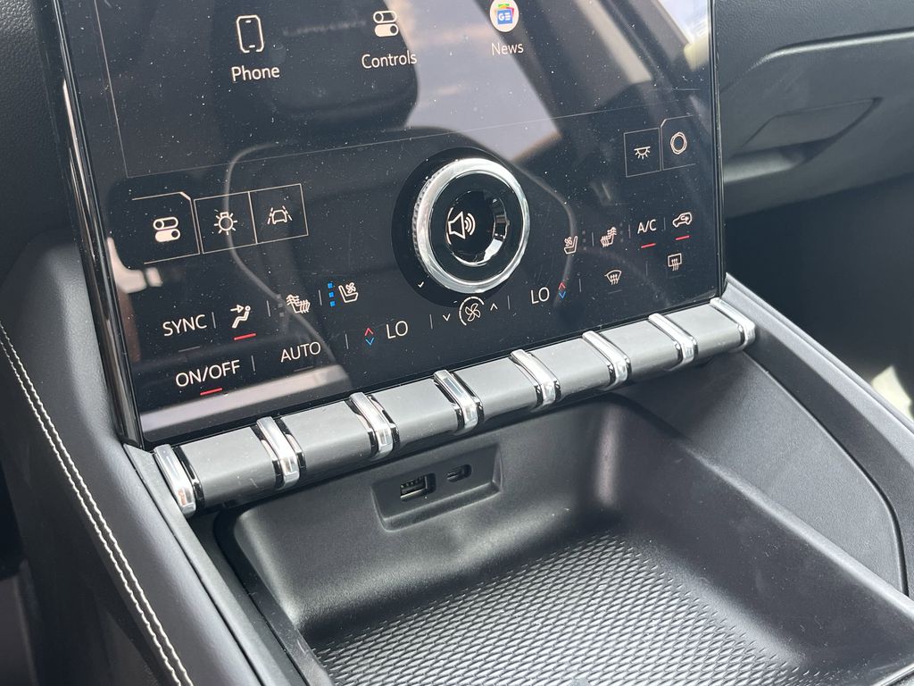 new 2026 GMC Terrain car, priced at $44,780