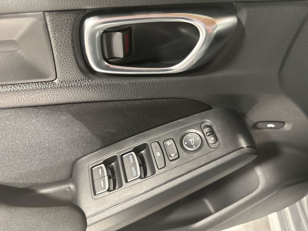 new 2026 Honda Civic car, priced at $27,790