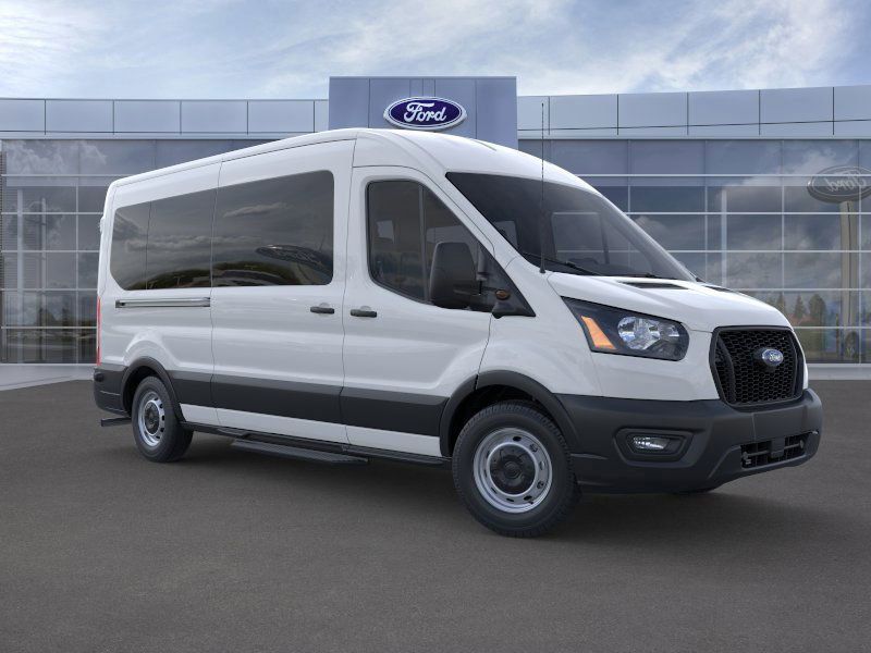 new 2024 Ford Transit-350 car, priced at $67,180