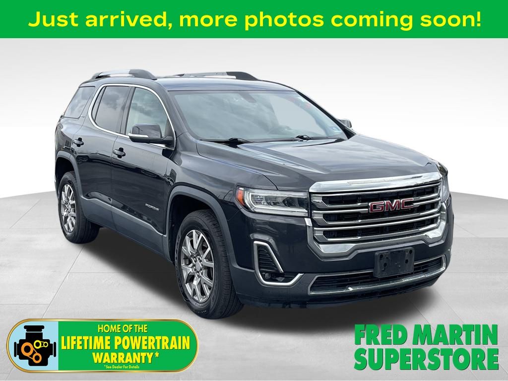 used 2020 GMC Acadia car, priced at $24,200