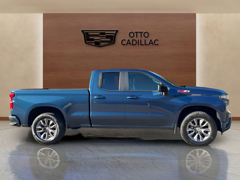 used 2020 Chevrolet Silverado 1500 car, priced at $31,200