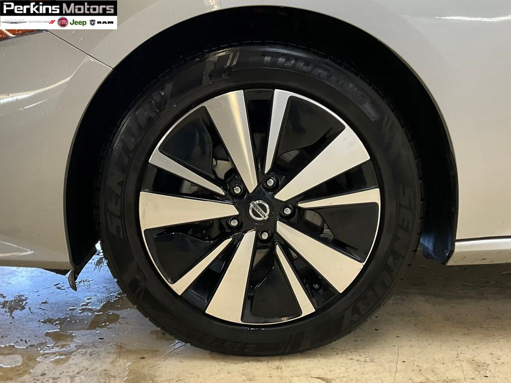 used 2022 Nissan Altima car, priced at $18,678