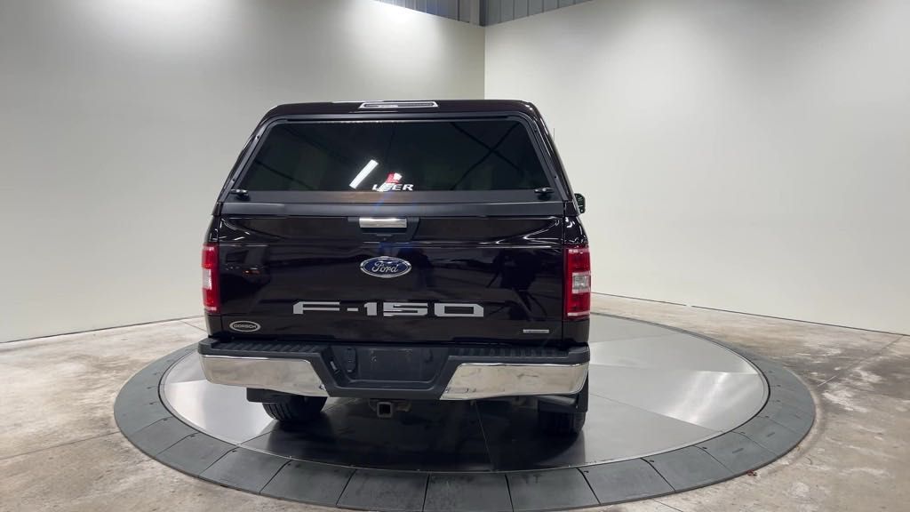 used 2020 Ford F-150 car, priced at $34,397