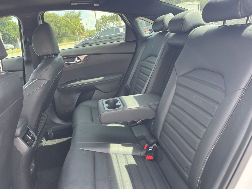 used 2024 Kia Forte car, priced at $19,992