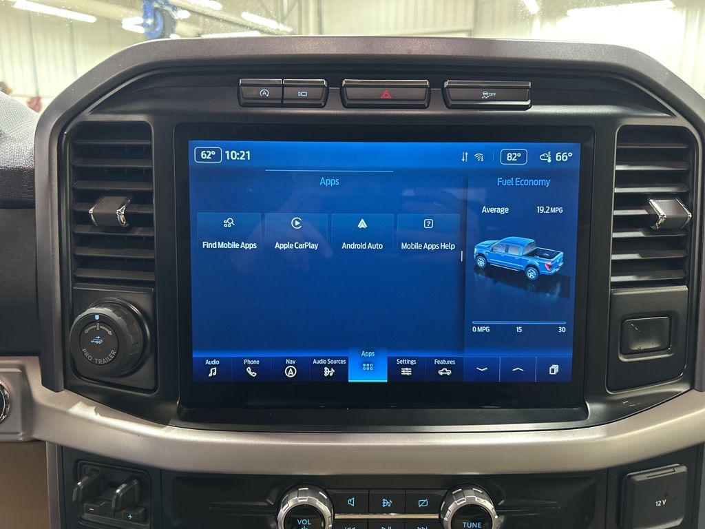 used 2023 Ford F-150 car, priced at $45,986