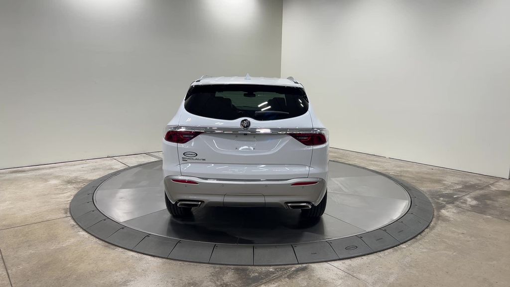 used 2022 Buick Enclave car, priced at $36,597