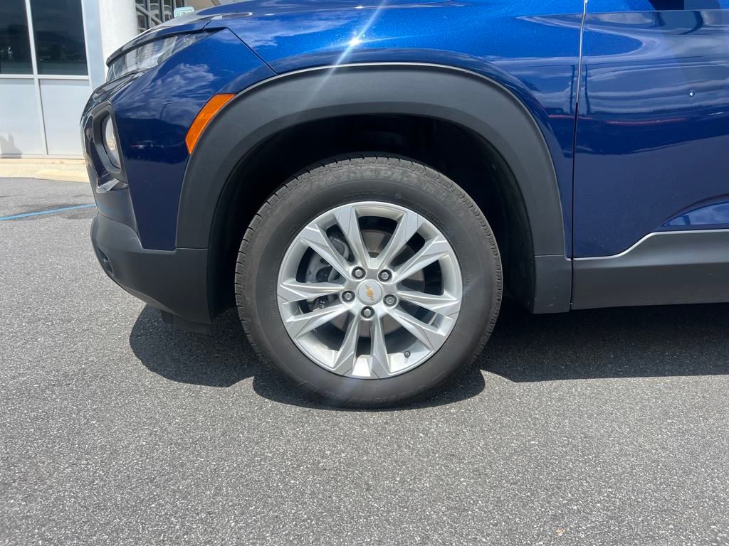 used 2022 Chevrolet TrailBlazer car
